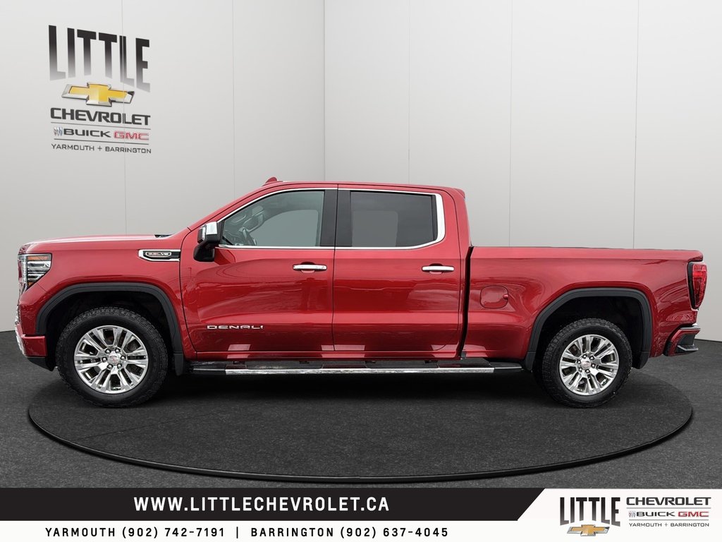 GMC Sierra 1500  2024 à Yarmouth, Nouvelle-Écosse - 5 - w1024h768px