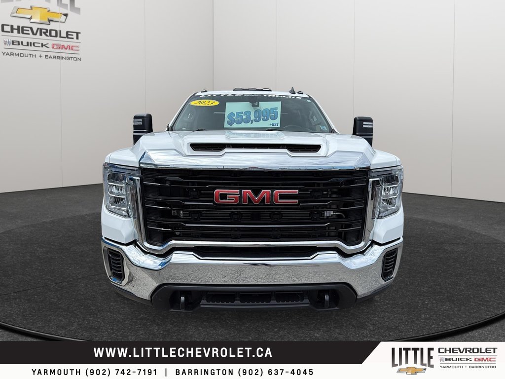 2023 GMC Sierra 2500HD in Yarmouth, Nova Scotia - 2 - w1024h768px