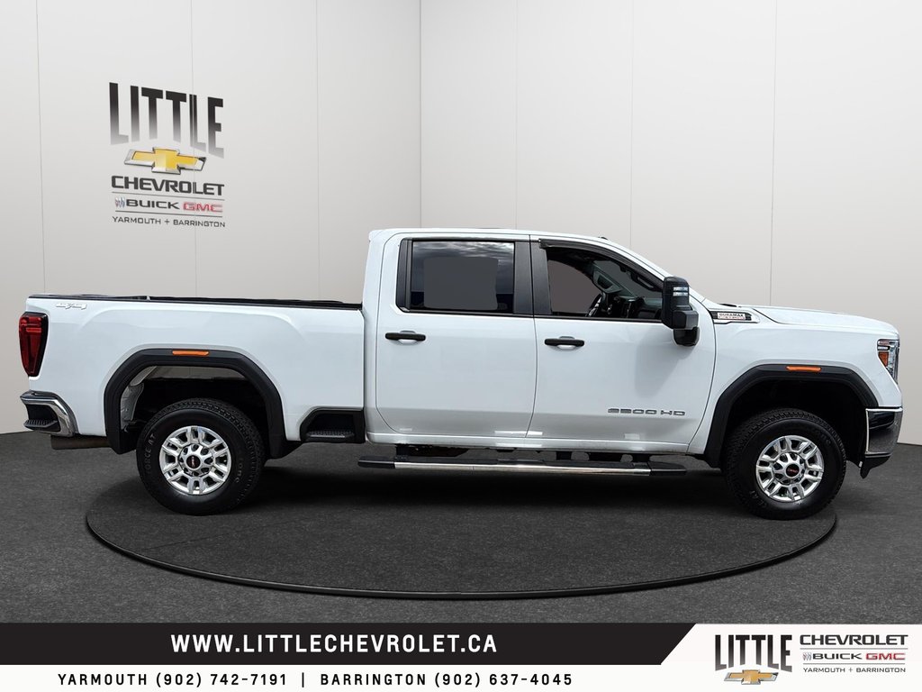 2023 GMC Sierra 2500HD in Yarmouth, Nova Scotia - 4 - w1024h768px