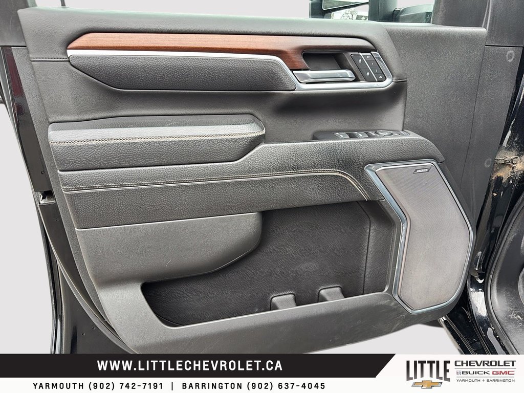 GMC Sierra 3500HD  2024 à Yarmouth, Nouvelle-Écosse - 11 - w1024h768px