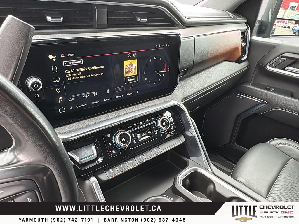 GMC Sierra 3500HD  2024 à Yarmouth, Nouvelle-Écosse - 13 - w1024h768px