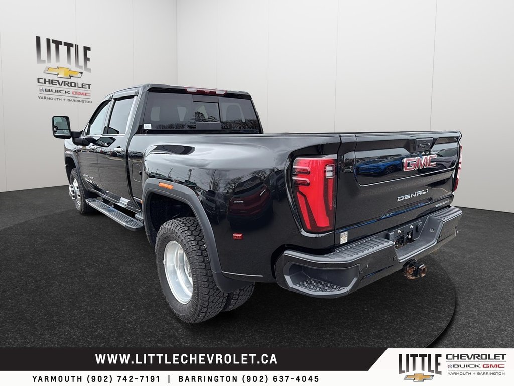 GMC Sierra 3500HD  2024 à Yarmouth, Nouvelle-Écosse - 5 - w1024h768px