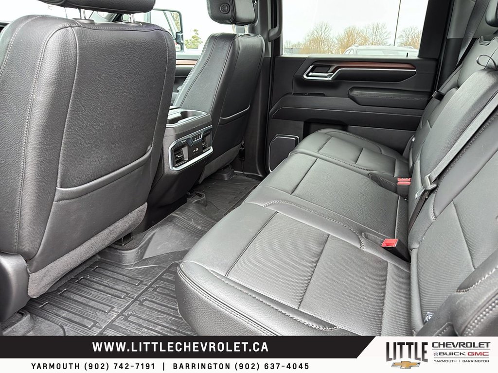 GMC Sierra 3500HD  2024 à Yarmouth, Nouvelle-Écosse - 15 - w1024h768px