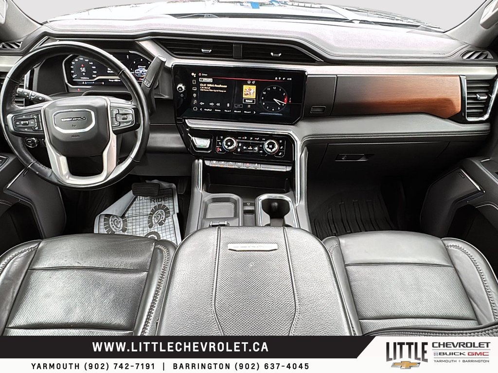 GMC Sierra 3500HD  2024 à Yarmouth, Nouvelle-Écosse - 18 - w1024h768px