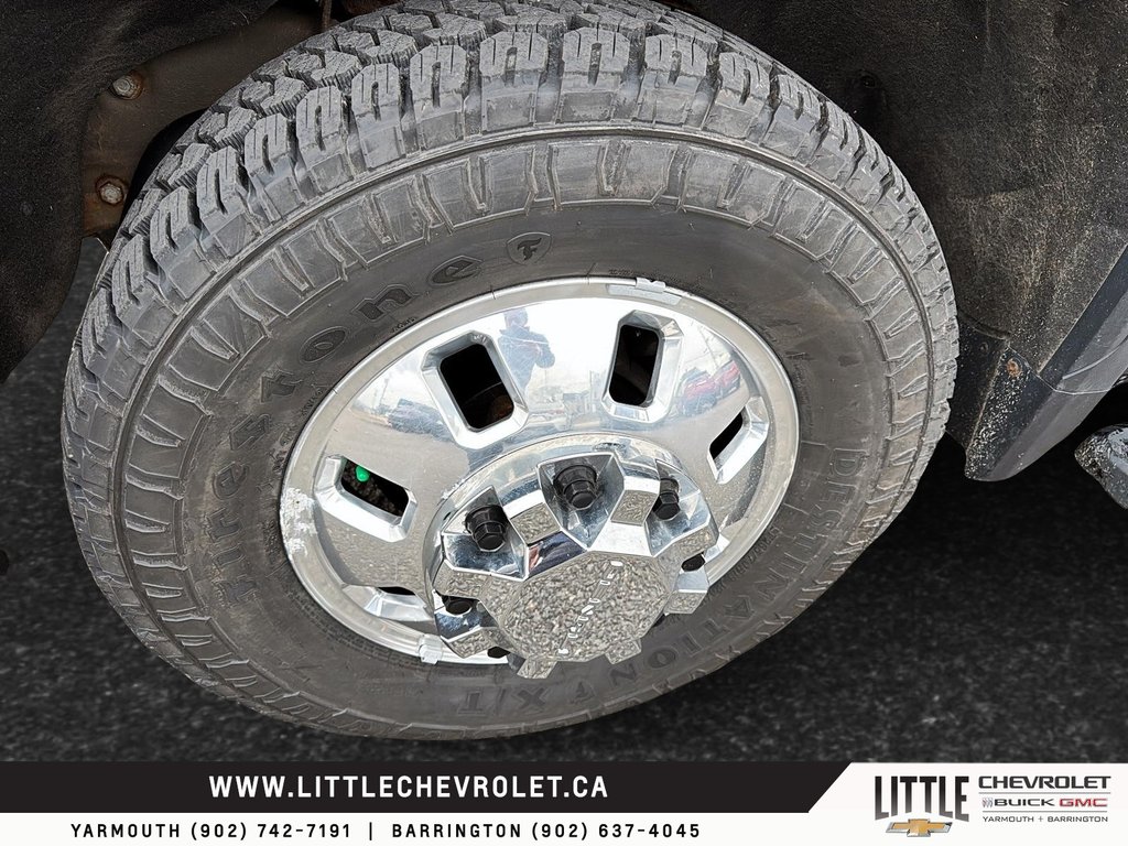GMC Sierra 3500HD  2024 à Yarmouth, Nouvelle-Écosse - 8 - w1024h768px