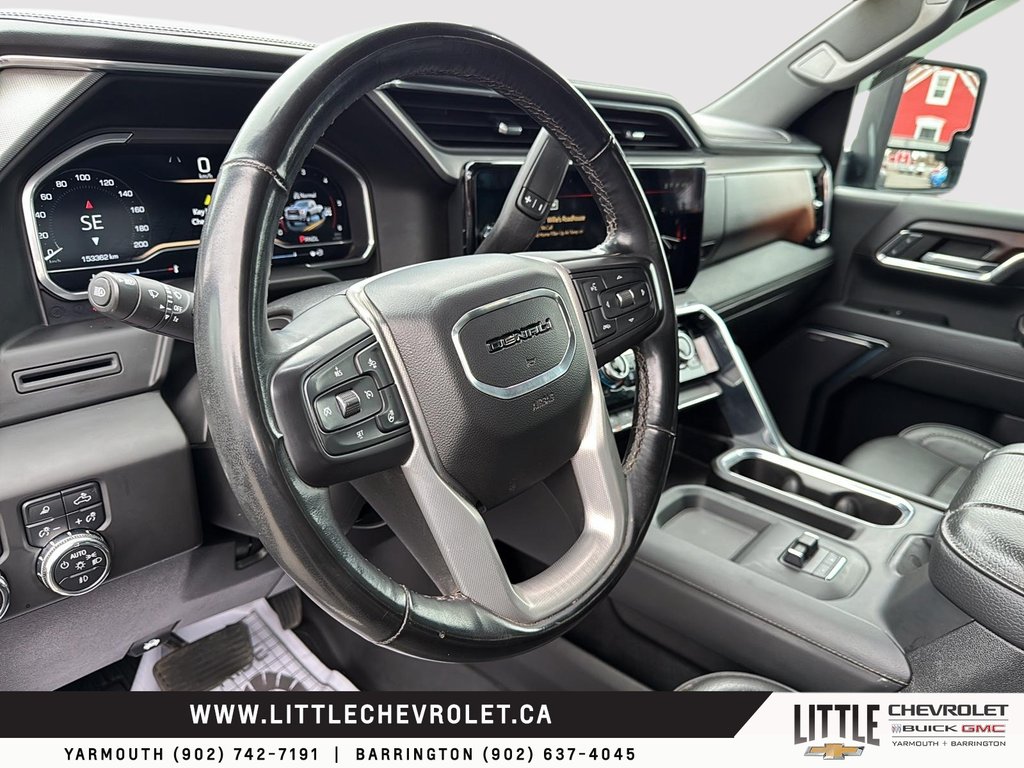GMC Sierra 3500HD  2024 à Yarmouth, Nouvelle-Écosse - 12 - w1024h768px
