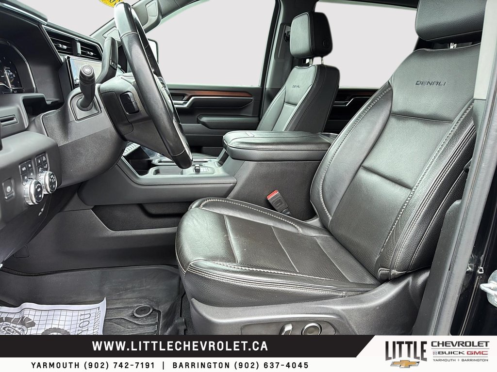 GMC Sierra 3500HD  2024 à Yarmouth, Nouvelle-Écosse - 9 - w1024h768px