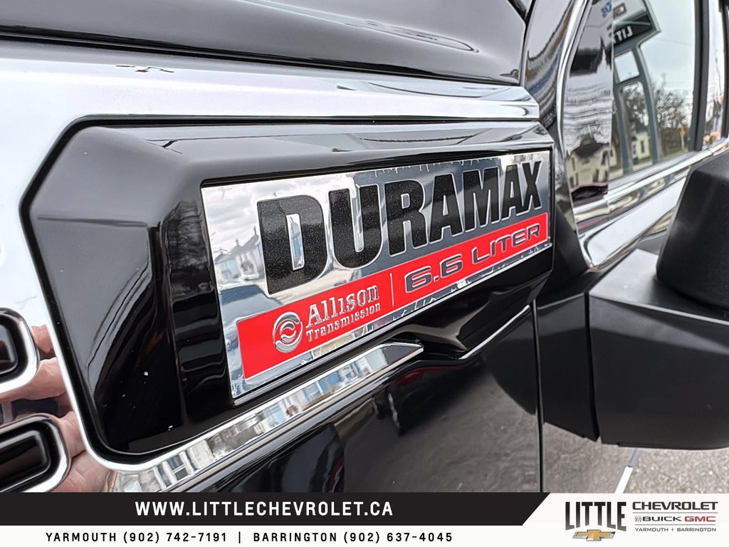 GMC Sierra 3500HD  2024 à Yarmouth, Nouvelle-Écosse - 7 - w1024h768px