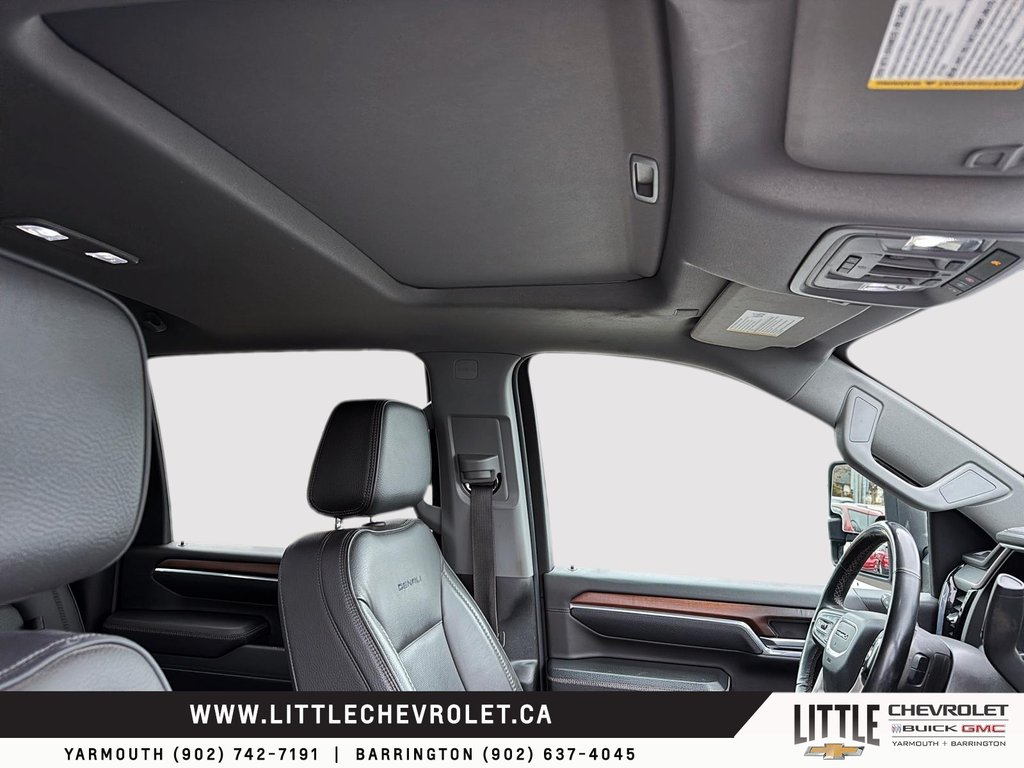 GMC Sierra 3500HD  2024 à Yarmouth, Nouvelle-Écosse - 17 - w1024h768px