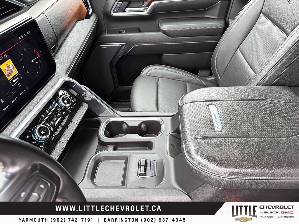 GMC Sierra 3500HD  2024 à Yarmouth, Nouvelle-Écosse - 10 - w1024h768px