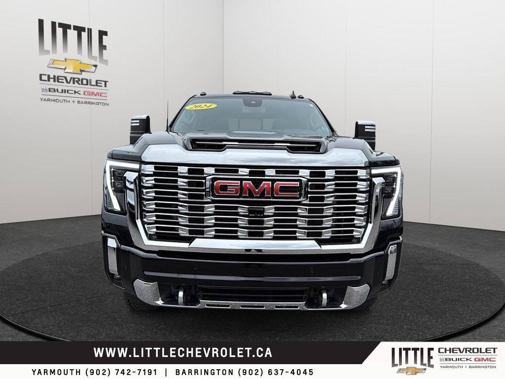 GMC Sierra 3500HD  2024 à Yarmouth, Nouvelle-Écosse - 2 - w1024h768px