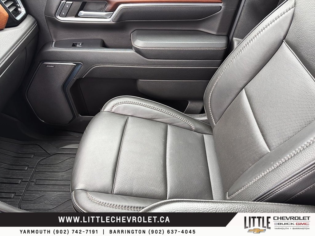 GMC Sierra 3500HD  2024 à Yarmouth, Nouvelle-Écosse - 14 - w1024h768px