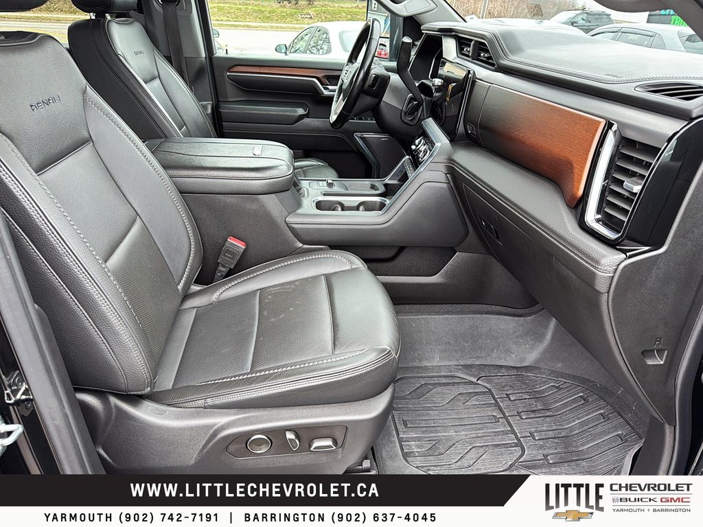 GMC Sierra 3500HD  2024 à Yarmouth, Nouvelle-Écosse - 16 - w1024h768px