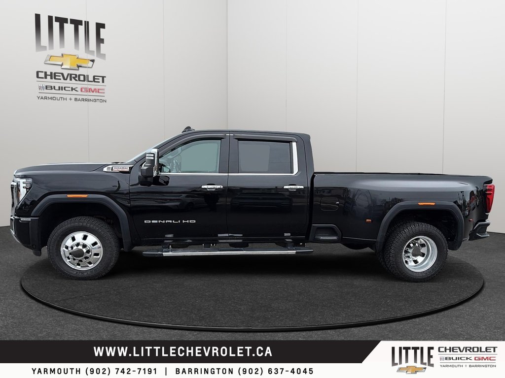 GMC Sierra 3500HD  2024 à Yarmouth, Nouvelle-Écosse - 6 - w1024h768px