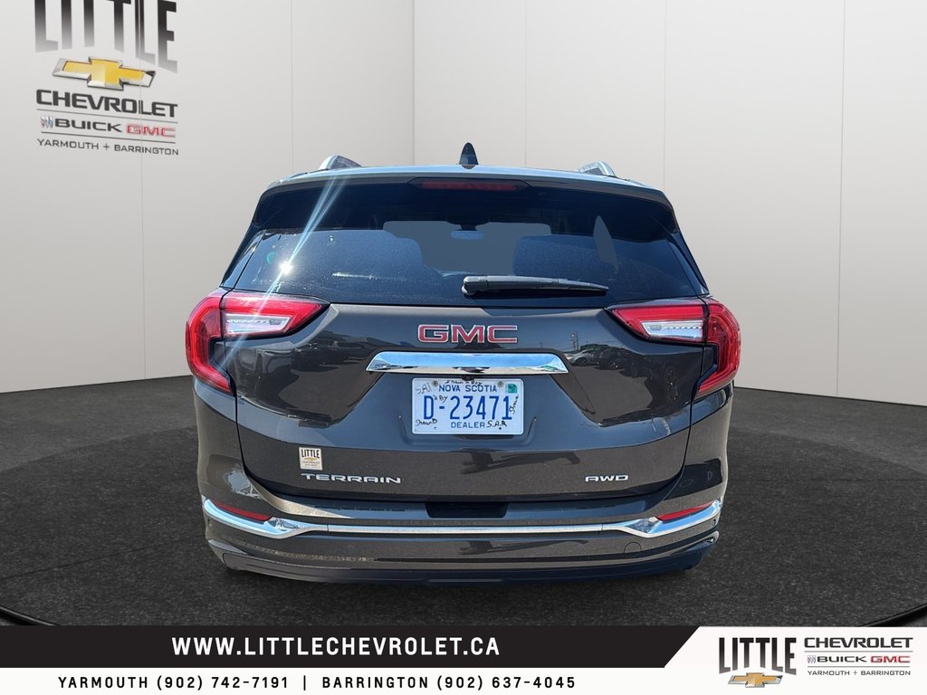 2023 GMC Terrain in Yarmouth, Nova Scotia - 3 - w1024h768px