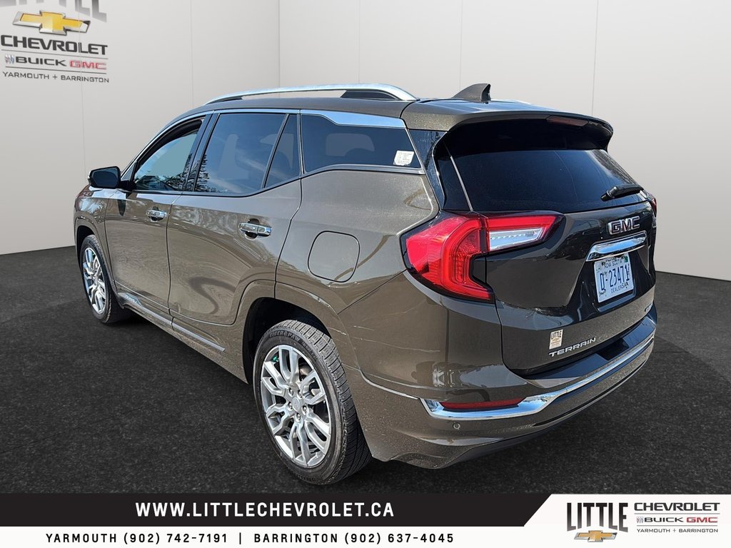 2023 GMC Terrain in Yarmouth, Nova Scotia - 4 - w1024h768px