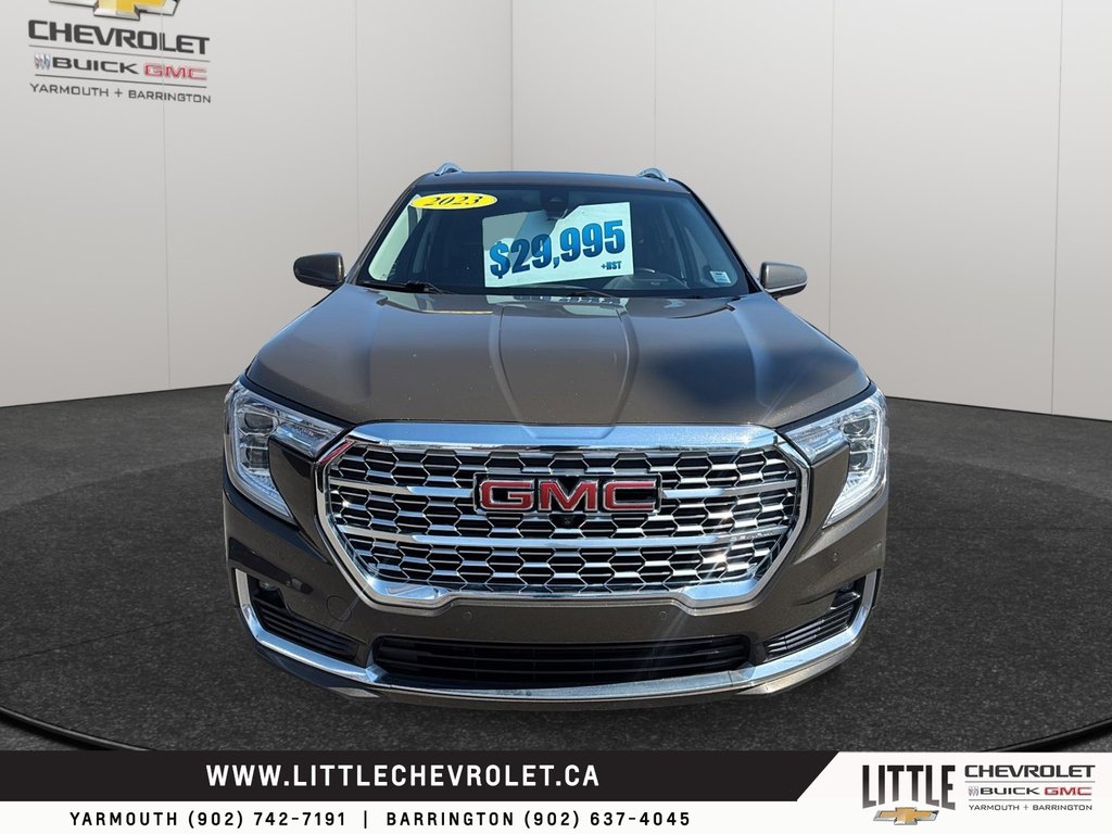 2023 GMC Terrain in Yarmouth, Nova Scotia - 2 - w1024h768px