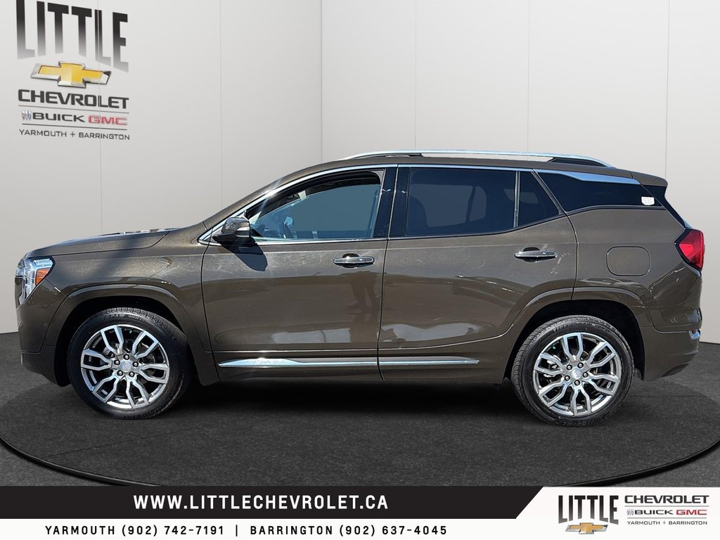 2023 GMC Terrain in Yarmouth, Nova Scotia - 5 - w1024h768px