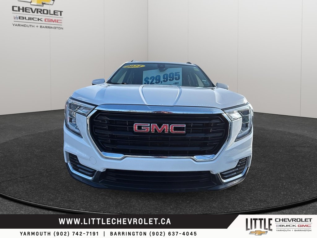 GMC Terrain  2024 à Yarmouth, Nouvelle-Écosse - 2 - w1024h768px