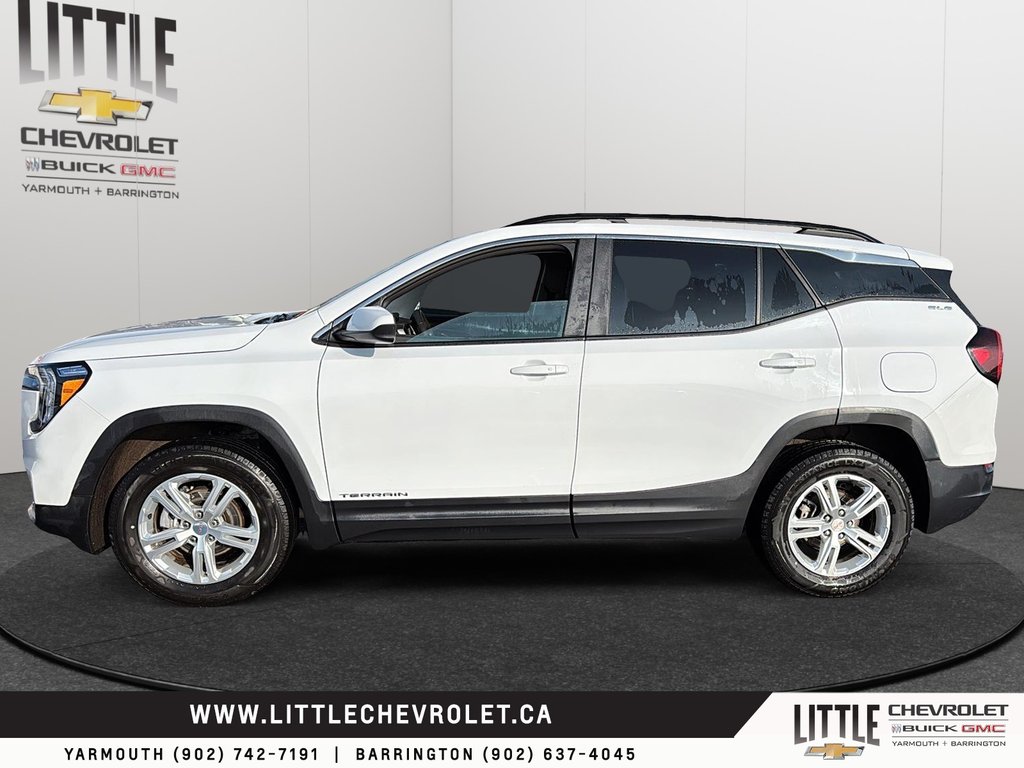 GMC Terrain  2024 à Yarmouth, Nouvelle-Écosse - 5 - w1024h768px