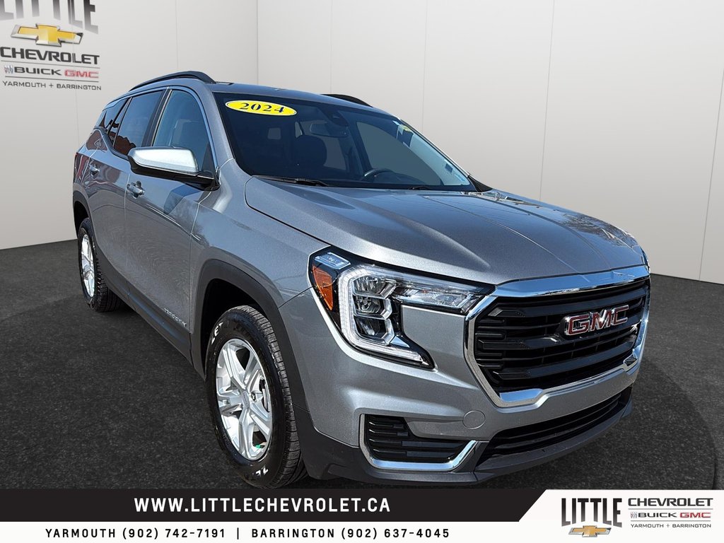 GMC Terrain  2024 à Yarmouth, Nouvelle-Écosse - 3 - w1024h768px