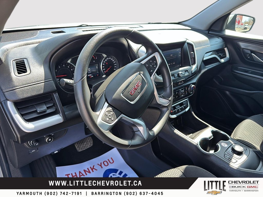 GMC Terrain  2024 à Yarmouth, Nouvelle-Écosse - 12 - w1024h768px