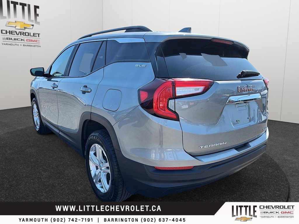 GMC Terrain  2024 à Yarmouth, Nouvelle-Écosse - 5 - w1024h768px
