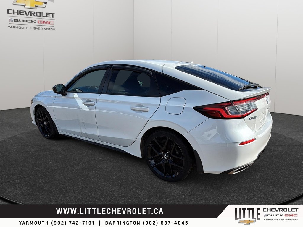 2022 Honda Civic Hatchback in Yarmouth, Nova Scotia - 4 - w1024h768px