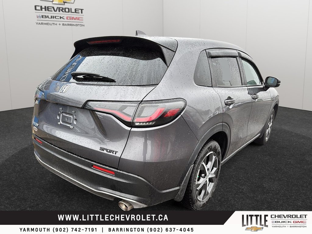 2023 Honda HR-V in Yarmouth, Nova Scotia - 7 - w1024h768px