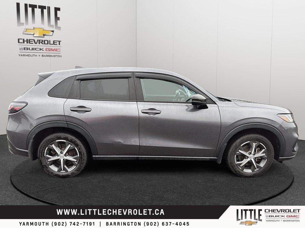 2023 Honda HR-V in Yarmouth, Nova Scotia - 4 - w1024h768px
