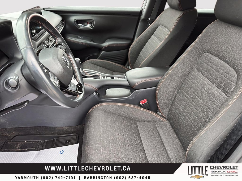 2023 Honda HR-V in Yarmouth, Nova Scotia - 11 - w1024h768px