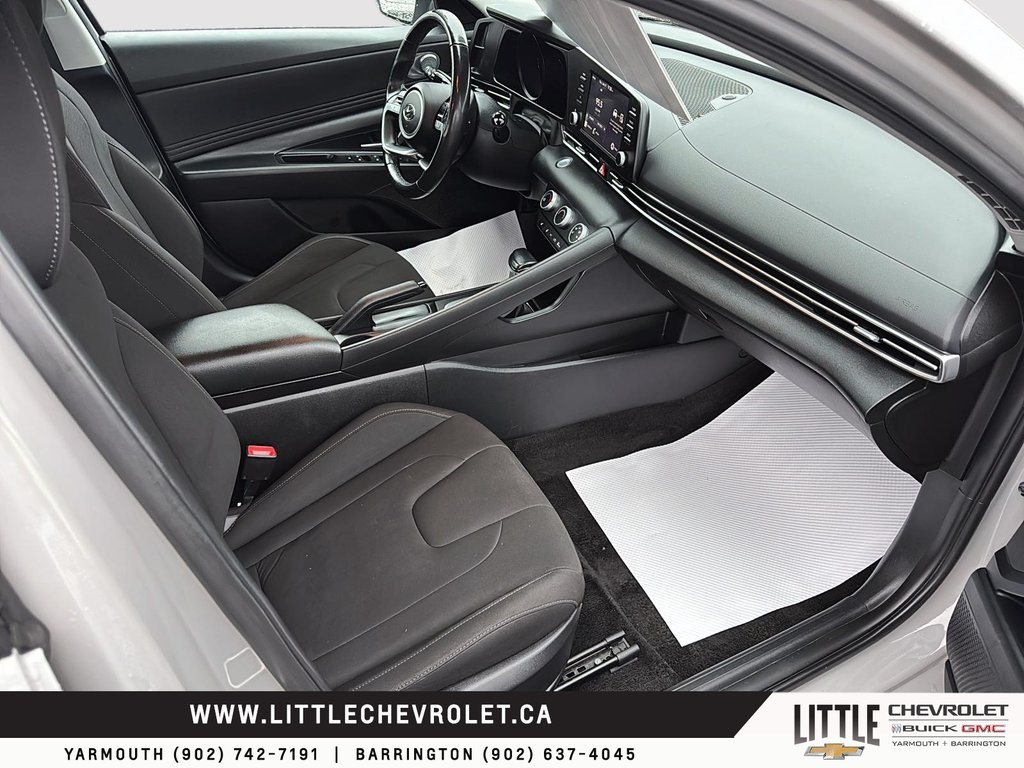 Hyundai Elantra  2022 à Yarmouth, Nouvelle-Écosse - 17 - w1024h768px