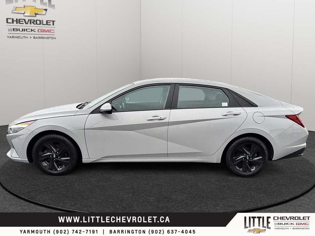 Hyundai Elantra  2022 à Yarmouth, Nouvelle-Écosse - 7 - w1024h768px