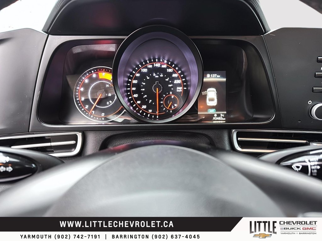 Hyundai Elantra  2022 à Yarmouth, Nouvelle-Écosse - 11 - w1024h768px