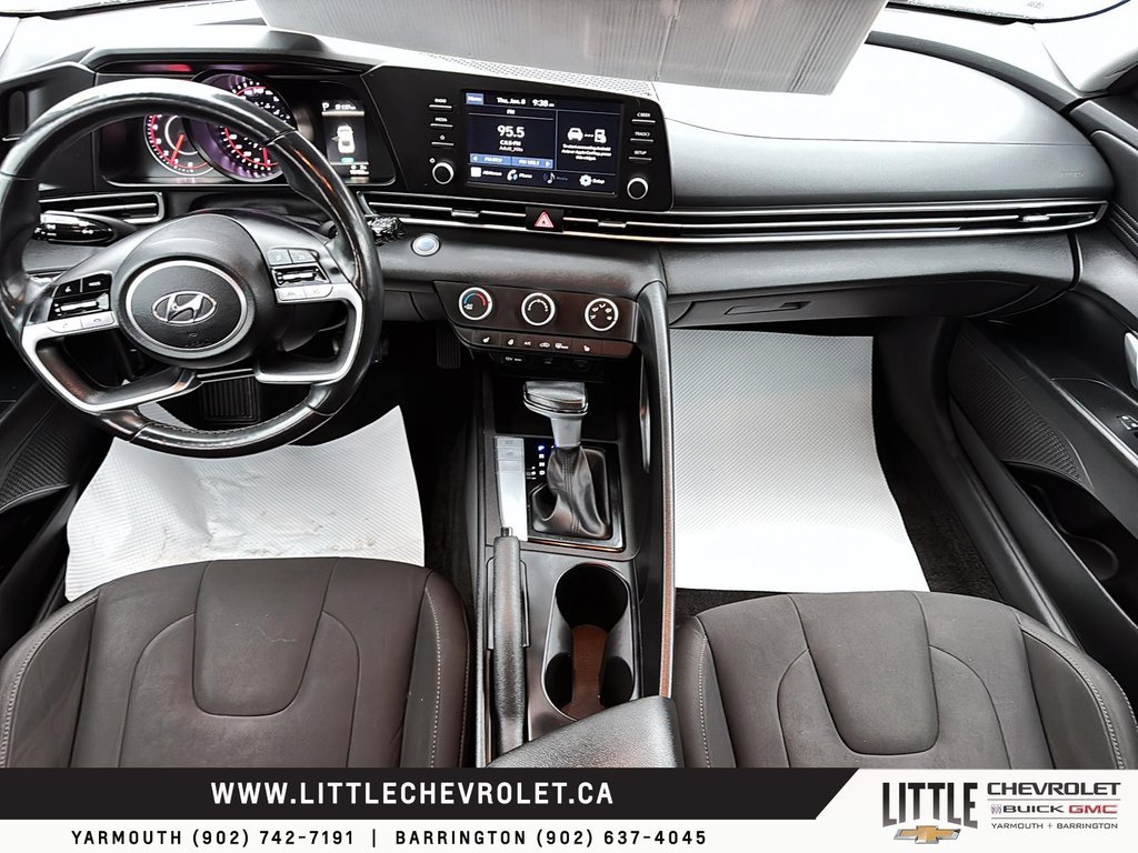 Hyundai Elantra  2022 à Yarmouth, Nouvelle-Écosse - 15 - w1024h768px