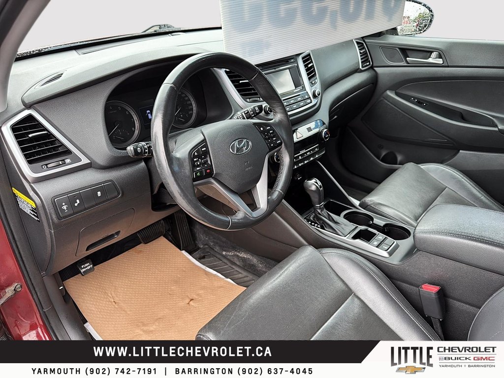 2017 Hyundai Tucson in Yarmouth, Nova Scotia - 12 - w1024h768px