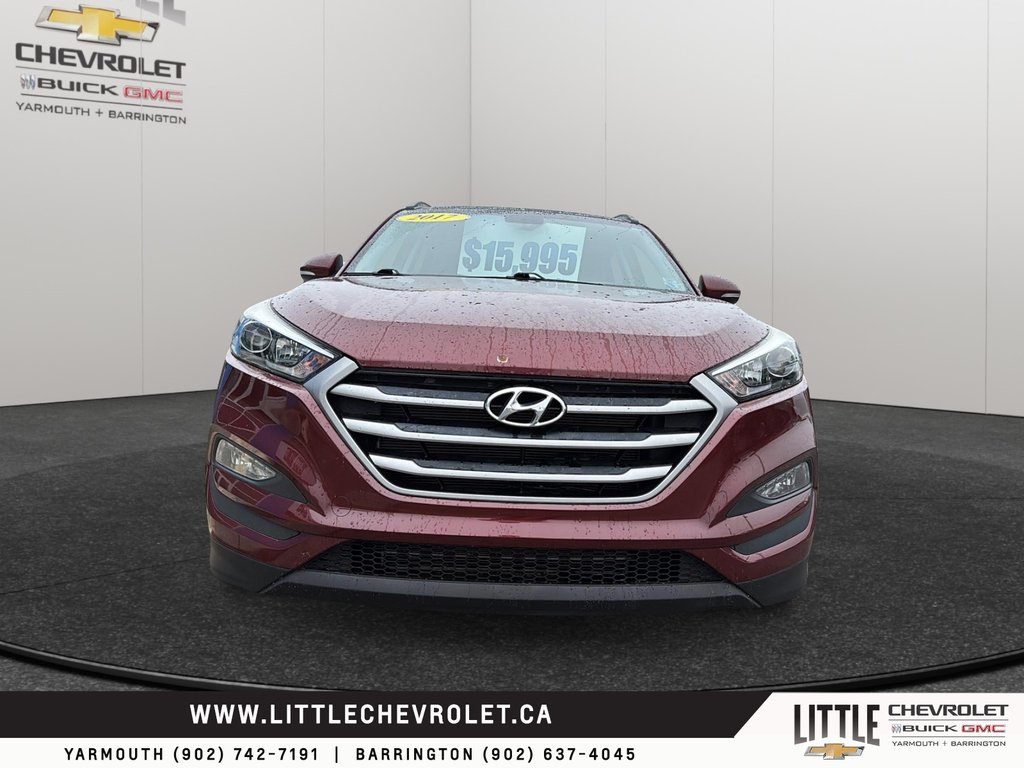 2017 Hyundai Tucson in Yarmouth, Nova Scotia - 2 - w1024h768px