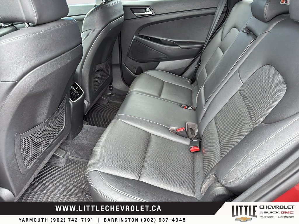 2017 Hyundai Tucson in Yarmouth, Nova Scotia - 13 - w1024h768px