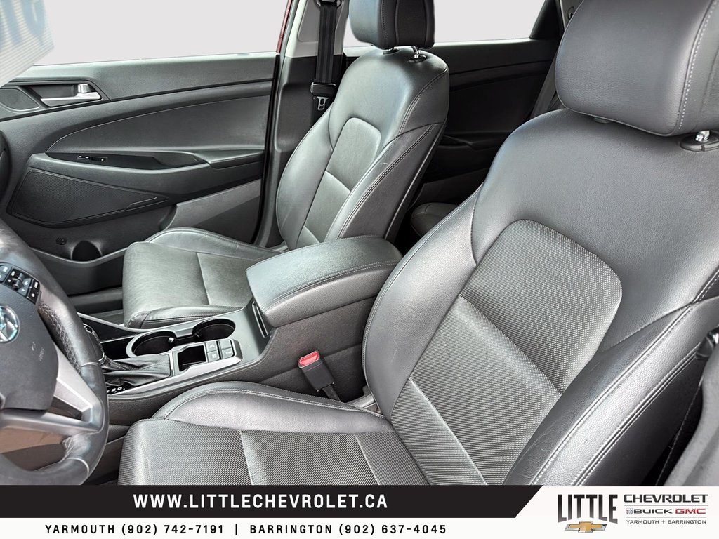 2017 Hyundai Tucson in Yarmouth, Nova Scotia - 11 - w1024h768px