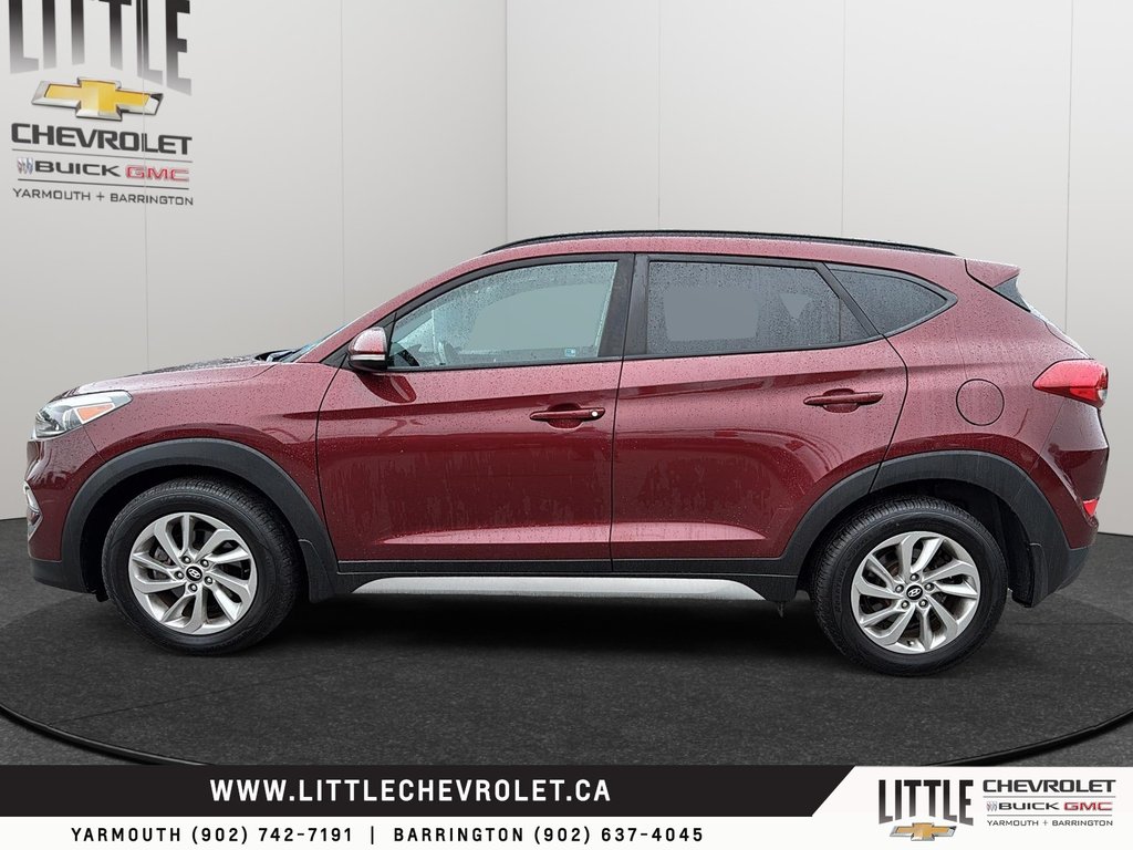2017 Hyundai Tucson in Yarmouth, Nova Scotia - 5 - w1024h768px