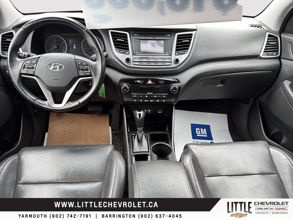 2017 Hyundai Tucson in Yarmouth, Nova Scotia - 14 - w1024h768px