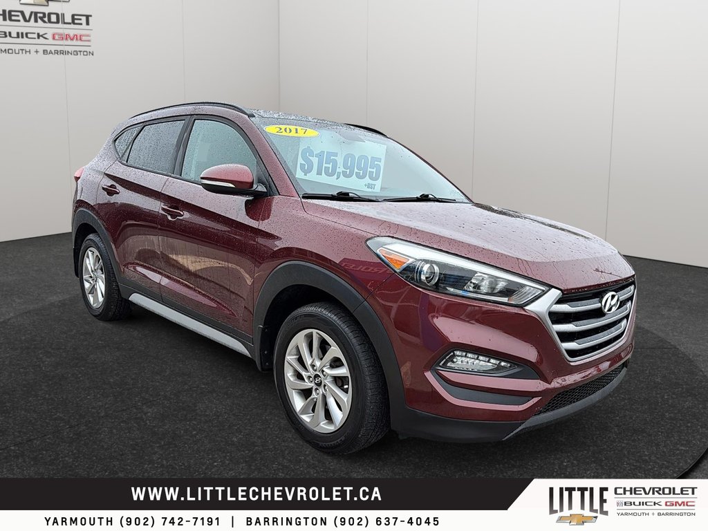 2017 Hyundai Tucson in Yarmouth, Nova Scotia - 3 - w1024h768px