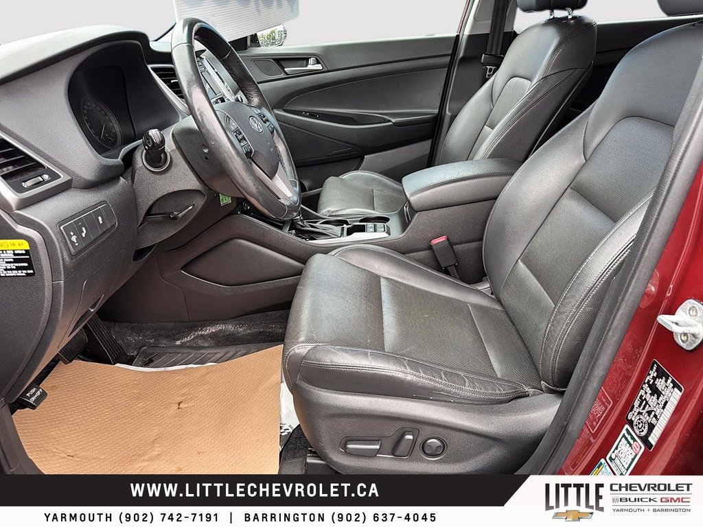 2017 Hyundai Tucson in Yarmouth, Nova Scotia - 10 - w1024h768px