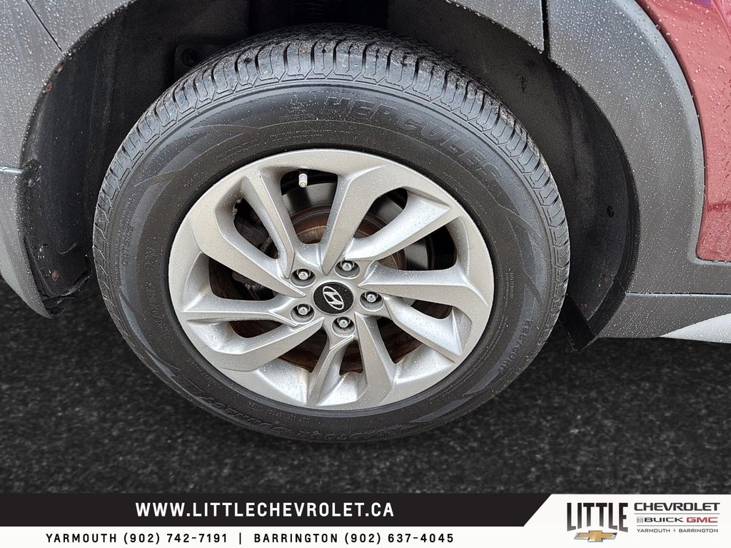2017 Hyundai Tucson in Yarmouth, Nova Scotia - 7 - w1024h768px