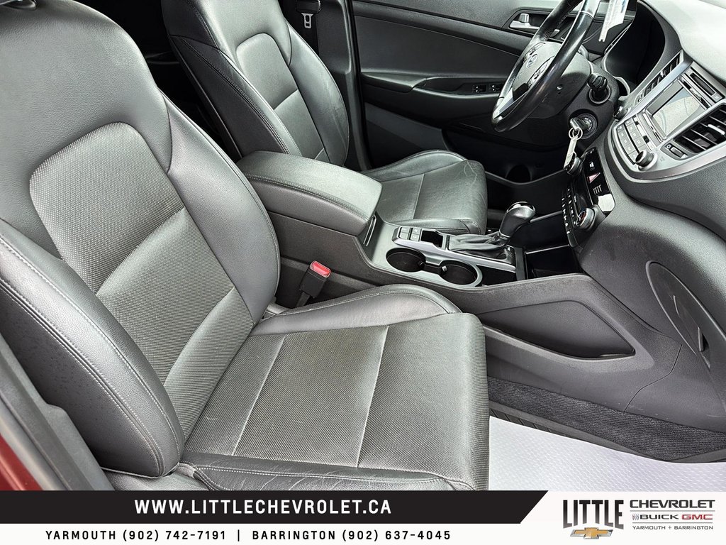 2017 Hyundai Tucson in Yarmouth, Nova Scotia - 9 - w1024h768px