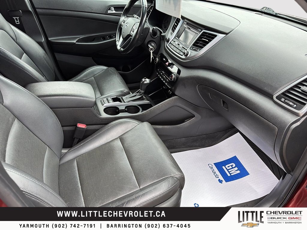 2017 Hyundai Tucson in Yarmouth, Nova Scotia - 8 - w1024h768px
