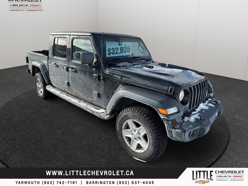 Jeep Gladiator  2020 à Yarmouth, Nouvelle-Écosse - 2 - w1024h768px
