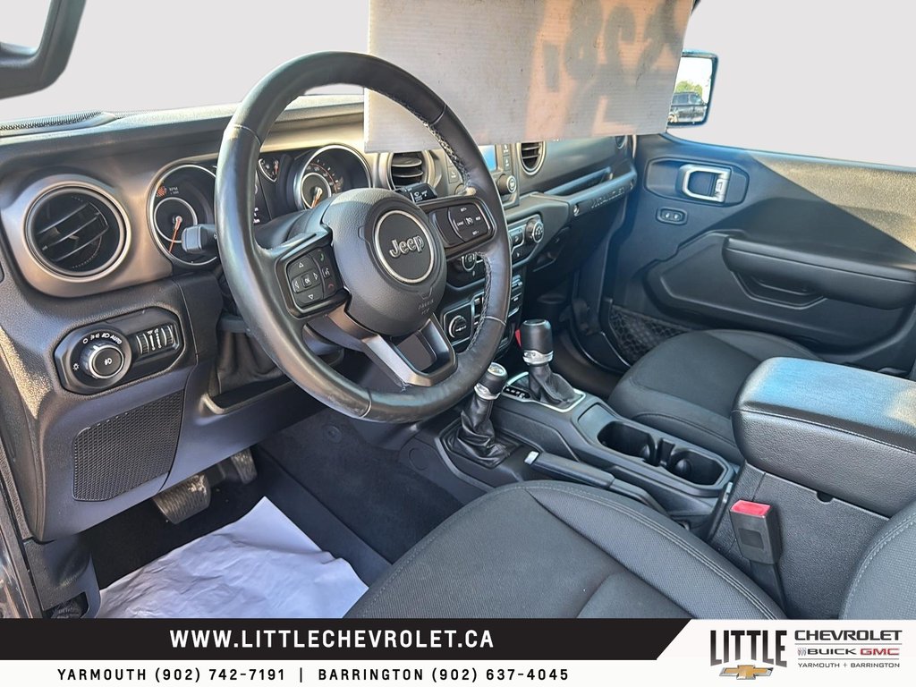 Jeep Wrangler Unlimited  2019 à Yarmouth, Nouvelle-Écosse - 10 - w1024h768px