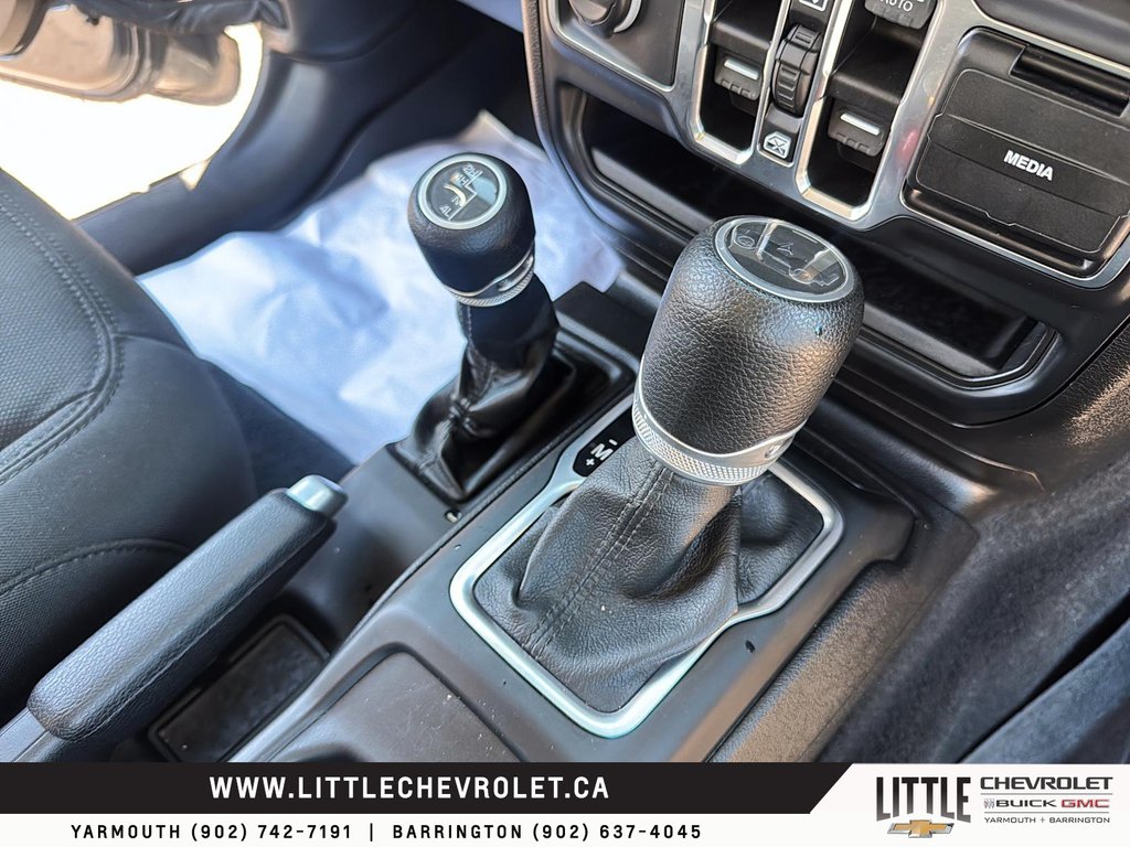 Jeep Wrangler Unlimited  2019 à Yarmouth, Nouvelle-Écosse - 13 - w1024h768px