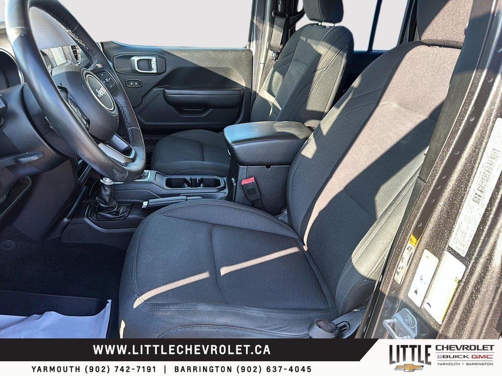 Jeep Wrangler Unlimited  2019 à Yarmouth, Nouvelle-Écosse - 8 - w1024h768px